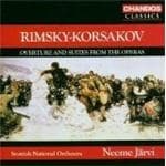 Scottish National Orchestra - Rimsky-Korssakoff: Overture & Suites From The Operas (2 CD)