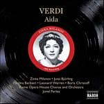 Zinka Milanov, Jussi Björling, Rome Opera House, Jonel Perlea - Verdi: Aïda (July 1955) (3 CD) (Remastered)