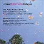 London Philharmonic Orchestra, Eduard Van Beinum - The Post War Revival (CD)