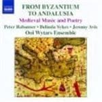 Ensemble Oni Wytars - From Byzantium To Andalusia (CD)