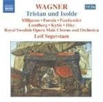 Royal Swedisch Opera Male Chorus And Orchestra, Leif Segerstam - Wagner: Tristan Und Isolde (3 CD)