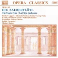 Failoni Orchestra, Michael Halász - Mozart: Zauberflöte (2 CD)