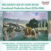 Grandstand: Production Music Of The 1940s / Var