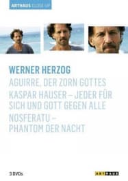 Kinski,klaus/ganz,bruno - Werner Herzog/arthaus Close-up