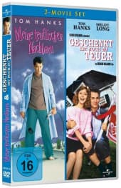 Tom Hanks,bruce Dern,carrie Fisher,rick Ducommun - Teufl Nachbarn/geschenkt I N Z Teuer
