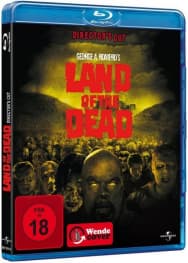 Simon Baker,john Leguizamo,dennis Hopper - Land Of The Dead
