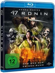 Keanu Reeves,hiroyuki Sanada,tadanobu Asano - 47 Ronin