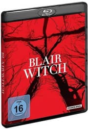 Allen Mccune,james/hernandez,callie - Blair Witch