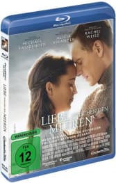 Michael Fassbender,alicia Vikander,rachel Weisz - Liebe Zwischen Den Meeren