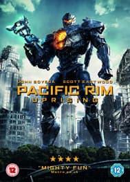 Pacific Rim Uprising [edizione: Regno Unito] (Import)
