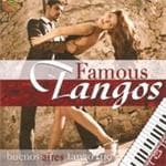Buenos Aires Tango Trio - Famous Tangos (CD)