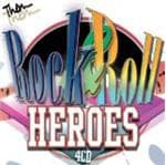 Various Artists - Rock'n'Roll Heroes (4 CD)