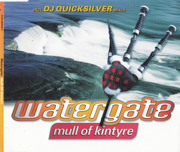 Watergate – Mull Of Kintyre (CD) (CD)