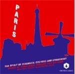 Maya Koch & Julian Milford - Paris (CD)