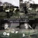 Brodsky Quartet - Rhythm & Texture (CD)