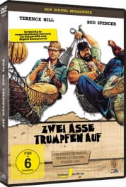 Spencer, Bud & Hill, Terence - Zwei Asse Trumpfen Auf