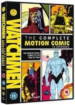 Watchmen: The Complete Motion Comics [edizione: Regno Unito] (Import)