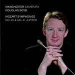 The Manchester Camerata, Douglas Boyd - Mozart: Symphonies No. 40 & No. 41 Jupiter (CD)