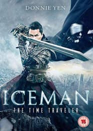 Iceman: The Time Traveler (Import)