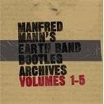 Manfred Mann's Earth Band - Bootleg Archives