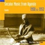 Various Artists - Secular Music From Uganda (CD)