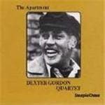 Dexter Gordon Quartet - The Apartment (CD)