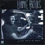 Lonnie Brooks - Let's Talk It Over (CD)