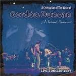 Various Artists - A Celebration Of The Music Of Gordon Duncan, A National Treasure: Live Concert 2007 (CD)