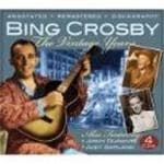 Bing Crosby - The Vintage Years (4 CD)