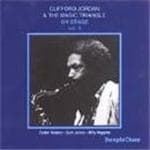 Clifford Jordan And The Magic Triangle - On Stage Vol. 3 (CD)