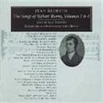 Jean Redpath - The Songs Of Robert Burns Volume, 3 & 4 (CD)
