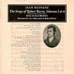 Jean Redpath - The Songs Of Robert Burns Volume, 5 & 6 (CD)