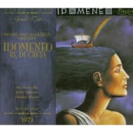 C. Norman / Harper / Gedda / Davis - Idomeneo