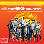 Jerome Moross - The Big Country (CD)