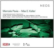 Tonhalle-Orchester Zürich, David Zinman, Duo46, Trio Flair, Quadriga Fagott Ensemble - Marcela Pavia - Max E. Keller (CD)
