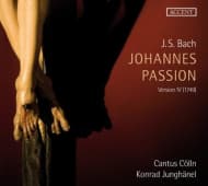 Cantus Cölln - J.S. Bach: Johannes Passion Version IV (1749) (2 CD)
