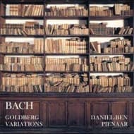 Daniel-Ben Pienaar - Bach: Goldberg Variations (CD)