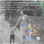 Taliesin Orchestra, Peter Ash - Alberga: Roald Dahl's Snow White And The Seven Dwarfs (CD)