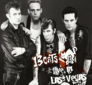 13 Cats - Live In Las Vegas (CD)