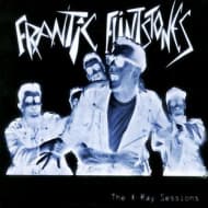 Frantic Flintstones - The X-Ray Sessions (CD)