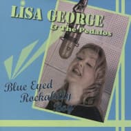 Lisa George - Blue Eyed Rockabilly Boy (CD)