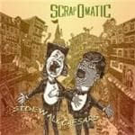 Scrapomatic - Sidewalk Caesars (CD)