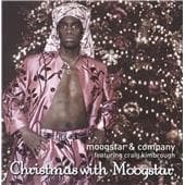 Larry Clemon featuring Craig Kimbrough - Christmas with Moogstar (CD)