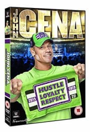 Wwe: John Cena - Hustle. Loyalty. Respect (Import)