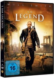 I Am Legend (Import)
