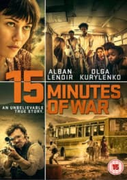 15 Minutes Of War (Import)