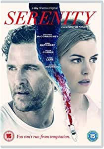 Serenity (Import)