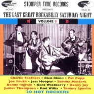 Various Artists - The Last Great Rockabillly Saturday Night, Vol.3 (CD)