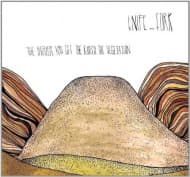 Knife & Fork - The Higher You Get The Rarer The Vegetation (CD)