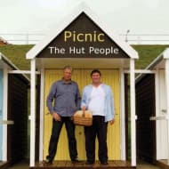Hut People - Picnic (CD)